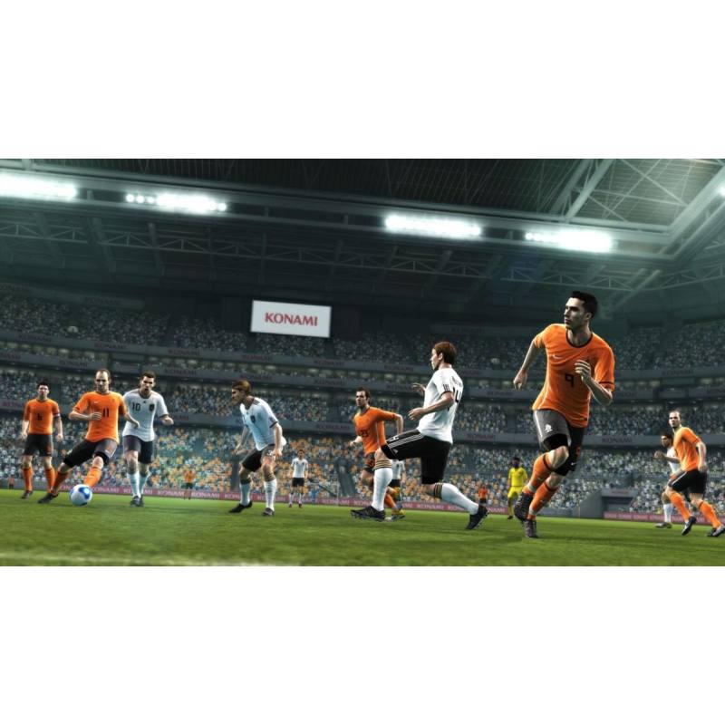 اسکرین شات و تصویر گیم پلی بازی Pro Evolution Soccer 2012 (PES 2012) نسخه PS3 تصویر 3