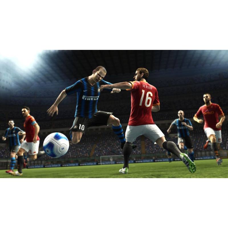 اسکرین شات و تصویر گیم پلی بازی Pro Evolution Soccer 2012 (PES 2012) نسخه PS3 تصویر 4