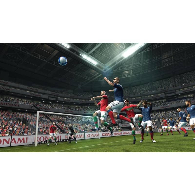 اسکرین شات و تصویر گیم پلی بازی Pro Evolution Soccer 2012 (PES 2012) نسخه PS3 تصویر 5