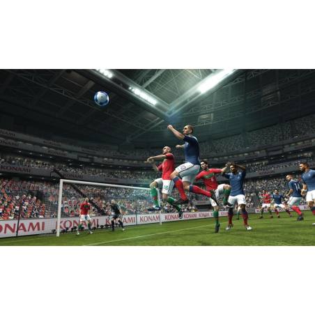 اسکرین شات و تصویر گیم پلی بازی Pro Evolution Soccer 2012 (PES 2012) نسخه PS3 تصویر 5