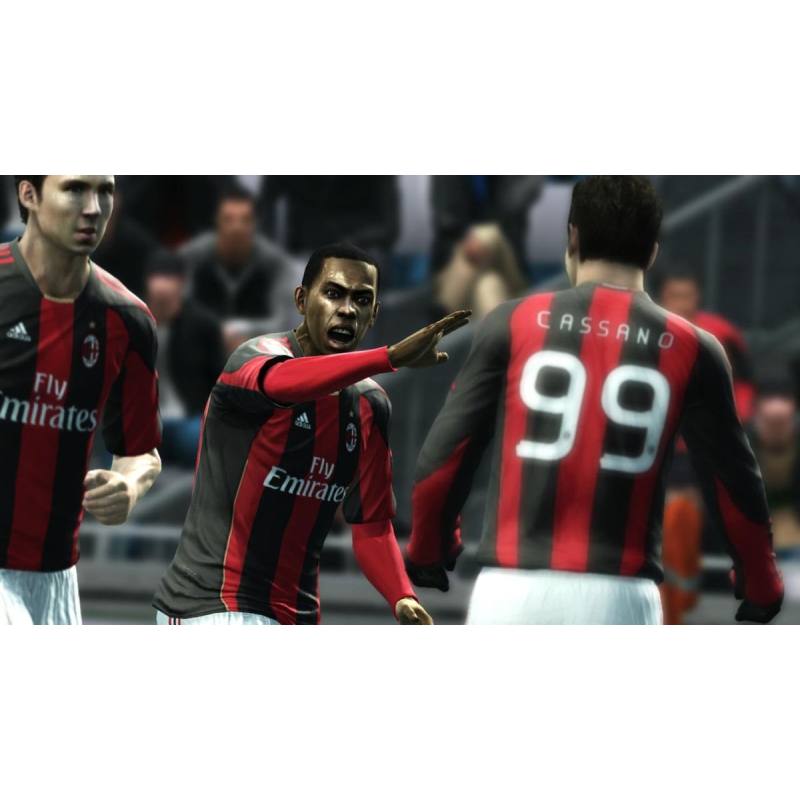 اسکرین شات و تصویر گیم پلی بازی Pro Evolution Soccer 2012 (PES 2012) نسخه PS3 تصویر 6