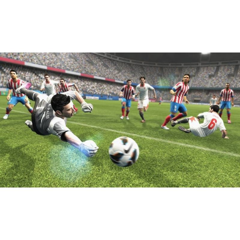 اسکرین شات و تصویر گیم پلی بازی Pro Evolution Soccer 2013 (PES 2013) نسخه PS3 تصویر 1