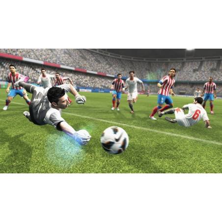 اسکرین شات و تصویر گیم پلی بازی Pro Evolution Soccer 2013 (PES 2013) نسخه PS3 تصویر 1 اسکرین شات و تصویر گیم پلی بازی Pro Evolution Soccer 2013 (PES 2013) نسخه PS3 تصویر 1