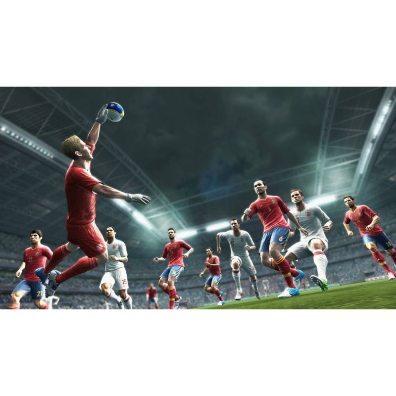 اسکرین شات و تصویر گیم پلی بازی Pro Evolution Soccer 2013 (PES 2013) نسخه PS3 تصویر 3
