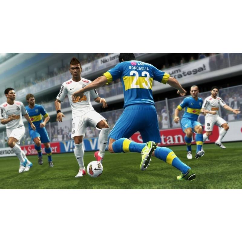 اسکرین شات و تصویر گیم پلی بازی Pro Evolution Soccer 2013 (PES 2013) نسخه PS3 تصویر 6