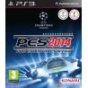 کاور بازی Pro Evolution Soccer 2014 (PES 2014) برای PS3 کاور بازی Pro Evolution Soccer 2014 (PES 2014) برای PS3
