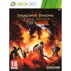Dragons Dogma: DA بازی Xbox 360