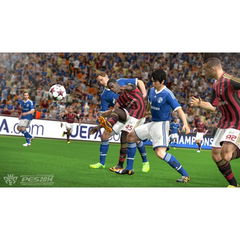 اسکرین شات و تصویر گیم پلی بازی Pro Evolution Soccer 2014 (PES 2014) نسخه PS3 تصویر 5