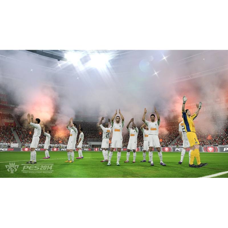 اسکرین شات و تصویر گیم پلی بازی Pro Evolution Soccer 2014 (PES 2014) نسخه PS3 تصویر 6
