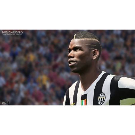 اسکرین شات و تصویر گیم پلی بازی Pro Evolution Soccer 2015 (PES 2015) نسخه PS3 تصویر 1 اسکرین شات و تصویر گیم پلی بازی Pro Evolution Soccer 2015 (PES 2015) نسخه PS3 تصویر 1