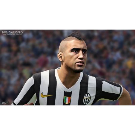 اسکرین شات و تصویر گیم پلی بازی Pro Evolution Soccer 2015 (PES 2015) نسخه PS3 تصویر 3 اسکرین شات و تصویر گیم پلی بازی Pro Evolution Soccer 2015 (PES 2015) نسخه PS3 تصویر 3