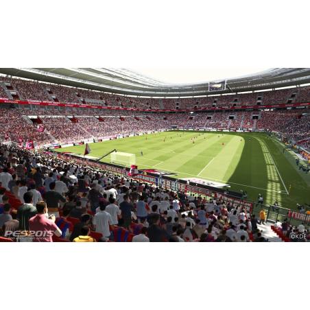 اسکرین شات و تصویر گیم پلی بازی Pro Evolution Soccer 2015 (PES 2015) نسخه PS3 تصویر 4 اسکرین شات و تصویر گیم پلی بازی Pro Evolution Soccer 2015 (PES 2015) نسخه PS3 تصویر 4