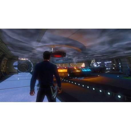Star Trek The Video Game بازی Xbox 360