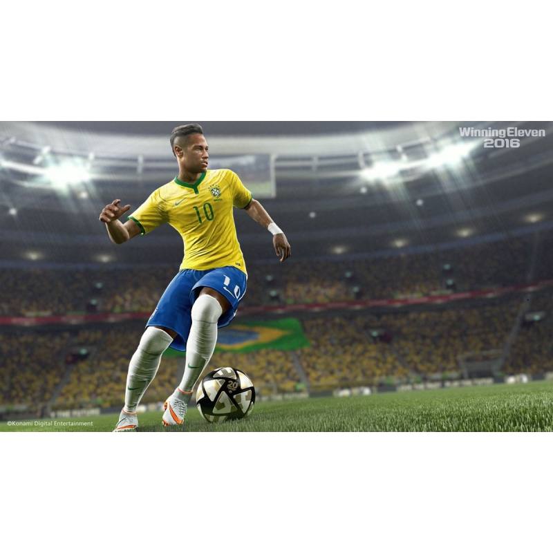 اسکرین شات و تصویر گیم پلی بازی Pro Evolution Soccer 2016 (PES 2016) نسخه PS3 تصویر 2