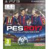 کاور بازی Pro Evolution Soccer 2017 (PES 2017) برای PS3 کاور بازی Pro Evolution Soccer 2017 (PES 2017) برای PS3