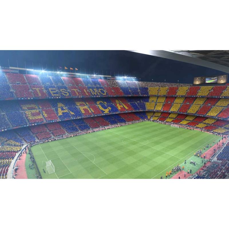 اسکرین شات و تصویر گیم پلی بازی Pro Evolution Soccer 2017 (PES 2017) نسخه PS3 تصویر 2