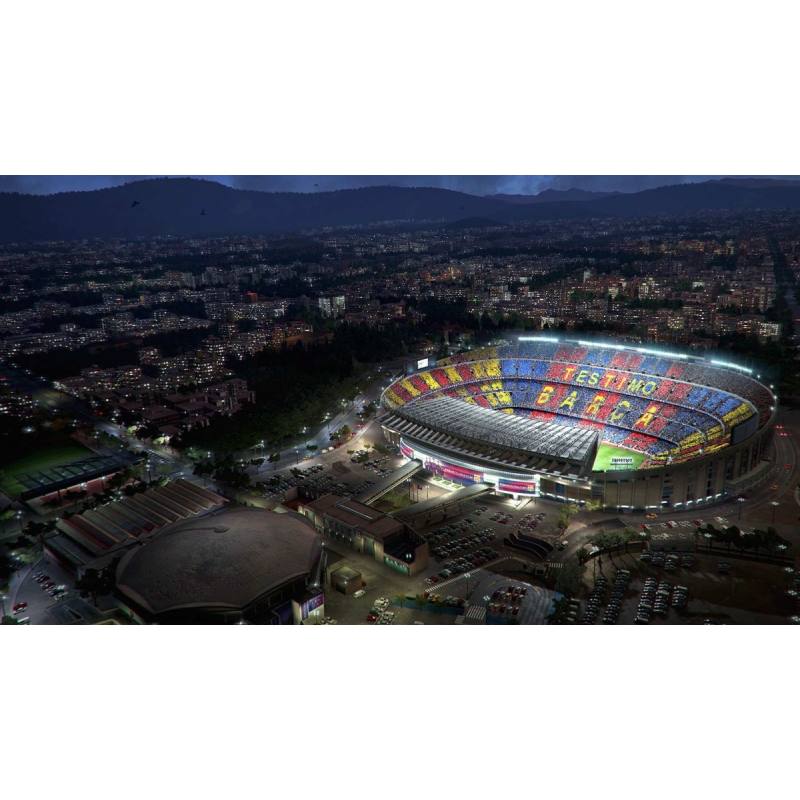 اسکرین شات و تصویر گیم پلی بازی Pro Evolution Soccer 2017 (PES 2017) نسخه PS3 تصویر 3