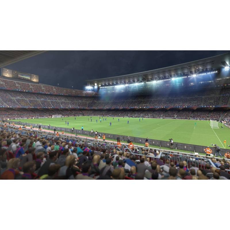 اسکرین شات و تصویر گیم پلی بازی Pro Evolution Soccer 2017 (PES 2017) نسخه PS3 تصویر 4