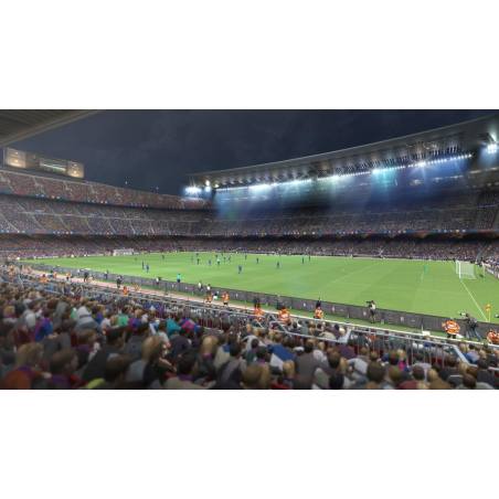 اسکرین شات و تصویر گیم پلی بازی Pro Evolution Soccer 2017 (PES 2017) نسخه PS3 تصویر 4 اسکرین شات و تصویر گیم پلی بازی Pro Evolution Soccer 2017 (PES 2017) نسخه PS3 تصویر 4