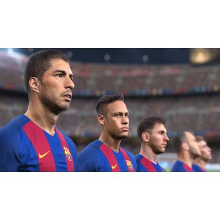 اسکرین شات و تصویر گیم پلی بازی Pro Evolution Soccer 2017 (PES 2017) نسخه PS3 تصویر 5 اسکرین شات و تصویر گیم پلی بازی Pro Evolution Soccer 2017 (PES 2017) نسخه PS3 تصویر 5