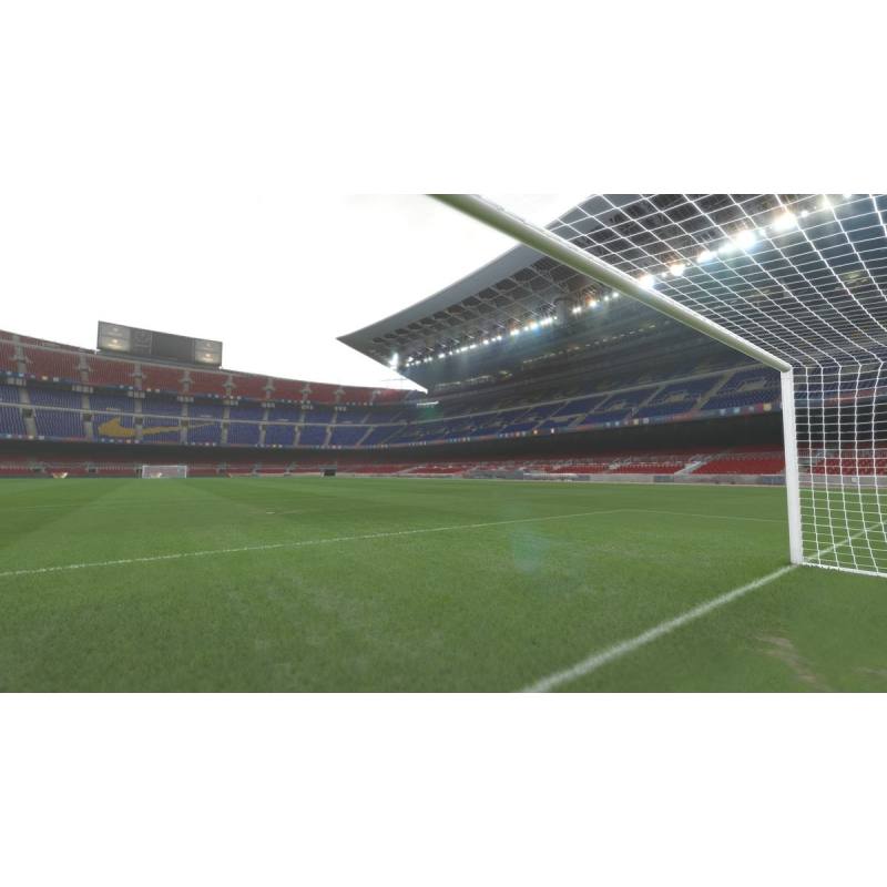 اسکرین شات و تصویر گیم پلی بازی Pro Evolution Soccer 2017 (PES 2017) نسخه PS3 تصویر 6