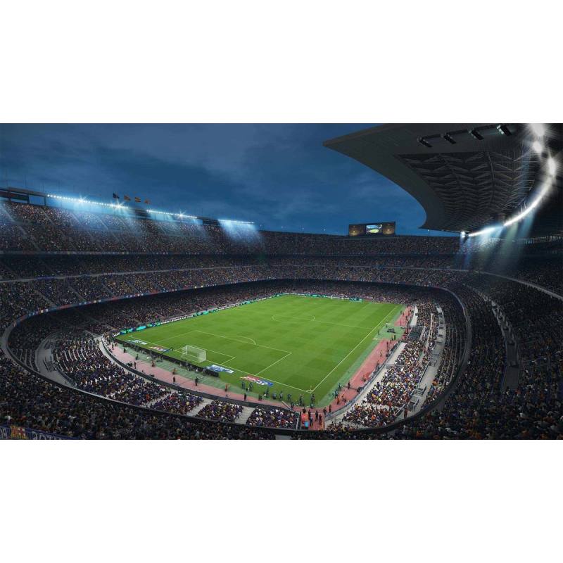 اسکرین شات و تصویر گیم پلی بازی Pro Evolution Soccer 2018 (PES 2018) نسخه PS3 تصویر 2