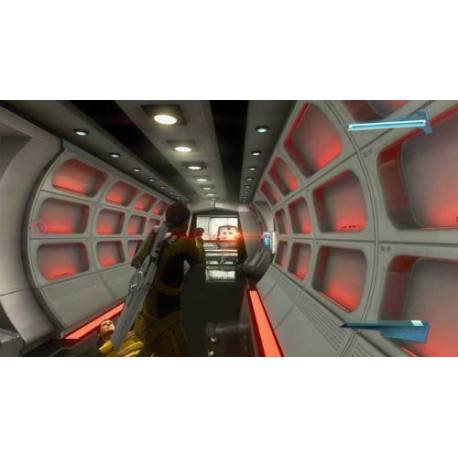 Star Trek The Video Game بازی Xbox 360
