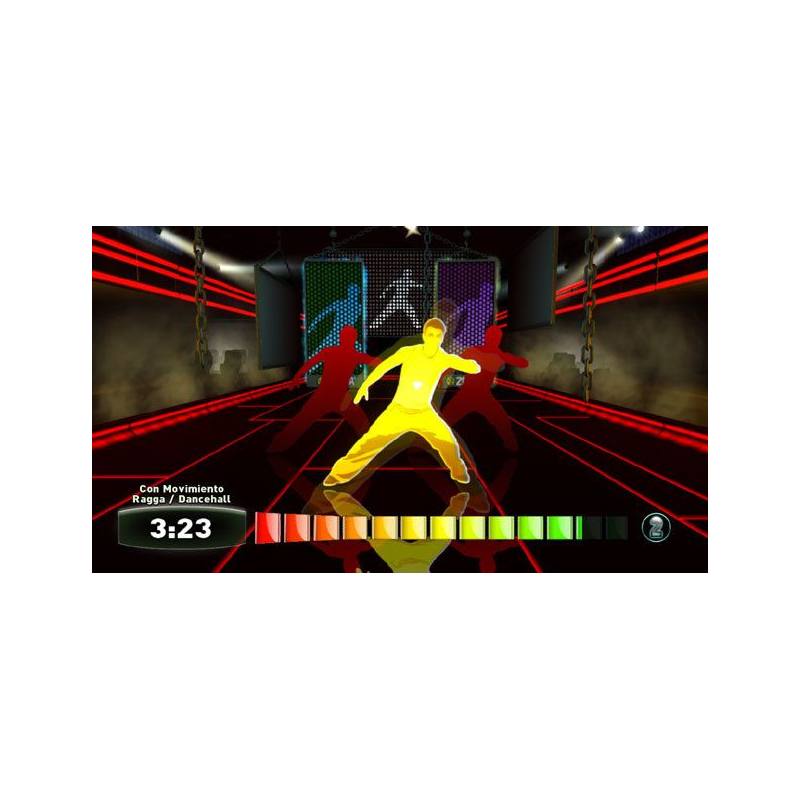 گیم پلی بازی Zumba Fitness Join the Party نسخه Xbox 360 تصویر 1