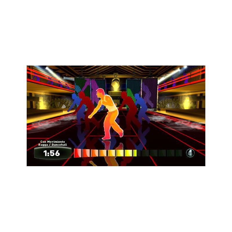 گیم پلی بازی Zumba Fitness Join the Party نسخه Xbox 360 تصویر 2