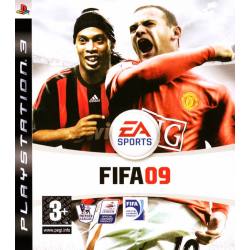 کاور بازی FIFA 09 برای PS3