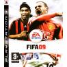 کاور بازی FIFA 09 برای PS3 کاور بازی FIFA 09 برای PS3