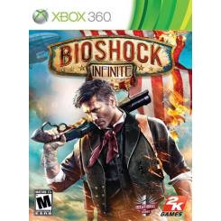 BioShock Infinite بازی Xbox 360