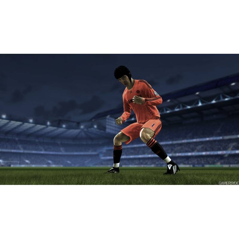 اسکرین شات و تصویر گیم پلی بازی FIFA 09 نسخه PS3 تصویر 3