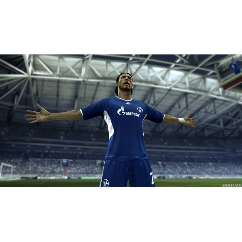 اسکرین شات و تصویر گیم پلی بازی FIFA 09 نسخه PS3 تصویر 6