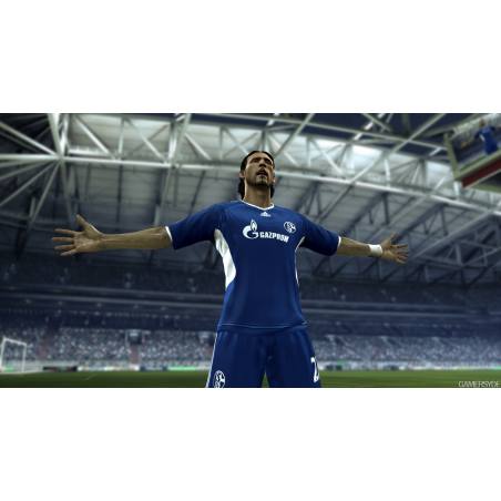 اسکرین شات و تصویر گیم پلی بازی FIFA 09 نسخه PS3 تصویر 6