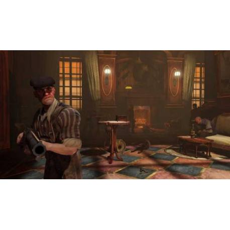 BioShock Infinite بازی Xbox 360