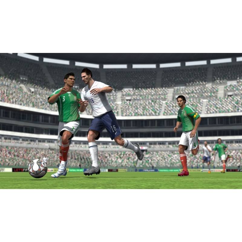 اسکرین شات و تصویر گیم پلی بازی FIFA 10 نسخه PS3 تصویر 6