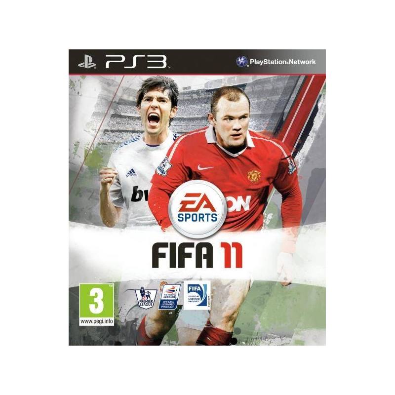 دیسک کپی بازی FIFA 11 برای PS3