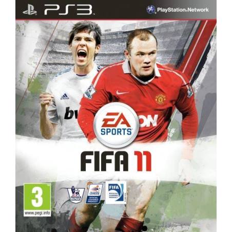 دیسک کپی بازی FIFA 11 برای PS3 دیسک کپی بازی FIFA 11 برای PS3