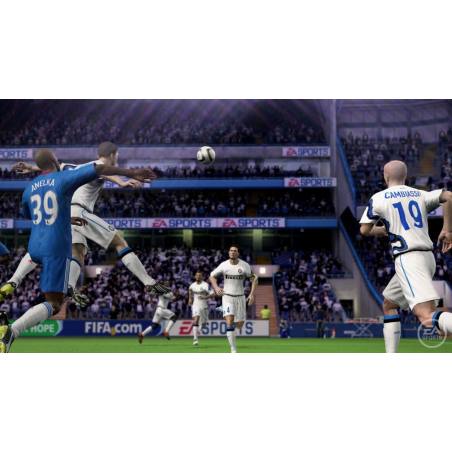 اسکرین شات و تصویر گیم پلی بازی FIFA 11 نسخه PS3 تصویر 1 اسکرین شات و تصویر گیم پلی بازی FIFA 11 نسخه PS3 تصویر 1