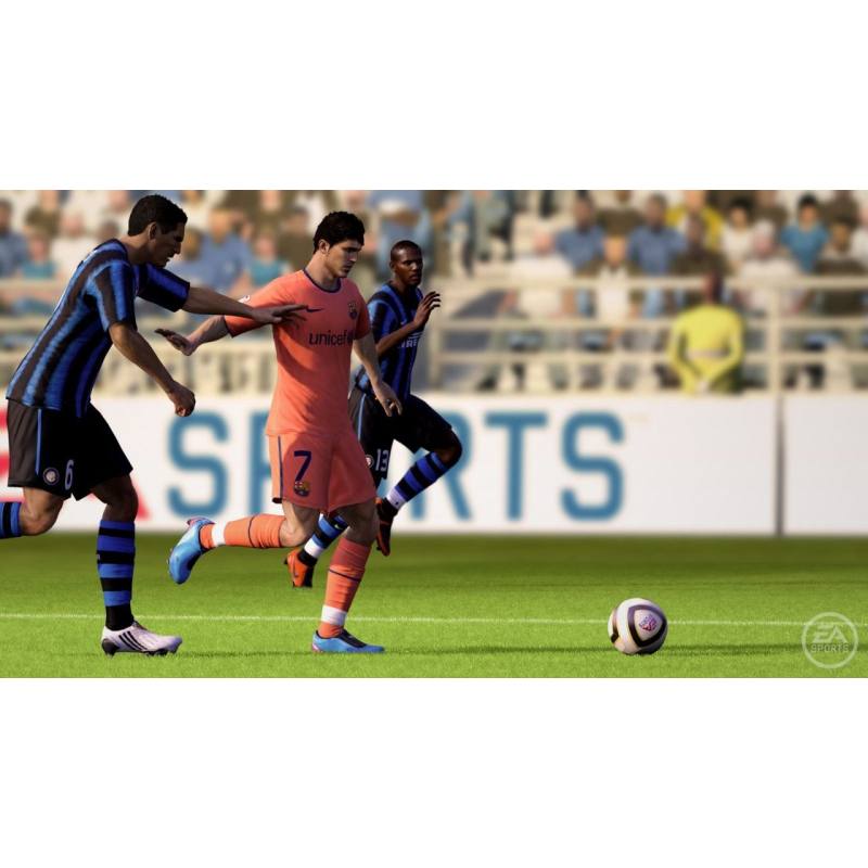 اسکرین شات و تصویر گیم پلی بازی FIFA 11 نسخه PS3 تصویر 5