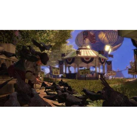 BioShock Infinite بازی Xbox 360