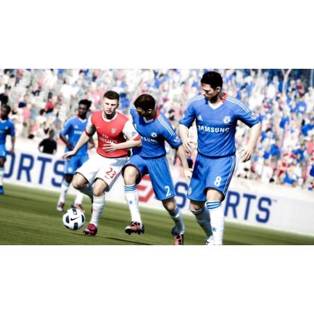 اسکرین شات و تصویر گیم پلی بازی FIFA 12 نسخه PS3 تصویر 4 اسکرین شات و تصویر گیم پلی بازی FIFA 12 نسخه PS3 تصویر 4