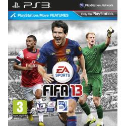 کاور بازی FIFA 13 برای PS3