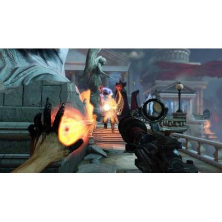 BioShock Infinite بازی Xbox 360