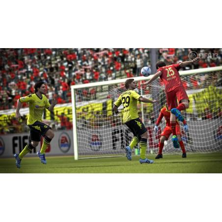 اسکرین شات و تصویر گیم پلی بازی FIFA 13 نسخه PS3 تصویر 4