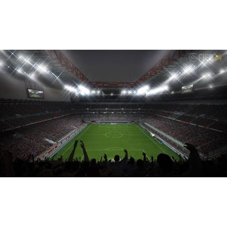 اسکرین شات و تصویر گیم پلی بازی FIFA 14 نسخه PS3 تصویر 6 اسکرین شات و تصویر گیم پلی بازی FIFA 14 نسخه PS3 تصویر 6