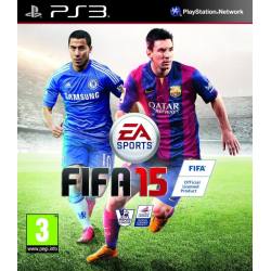 کاور بازی FIFA 15 برای PS3