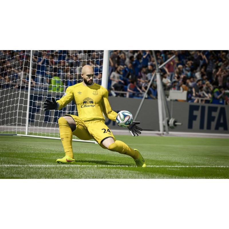اسکرین شات و تصویر گیم پلی بازی FIFA 15 نسخه PS3 تصویر 3