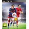 کاور بازی FIFA 16 برای PS3 کاور بازی FIFA 16 برای PS3